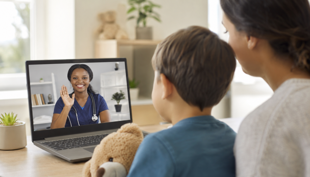 Certified Pediatric Nurse Practitioner in Crofton